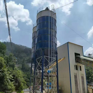 200-ton bagged cement tank