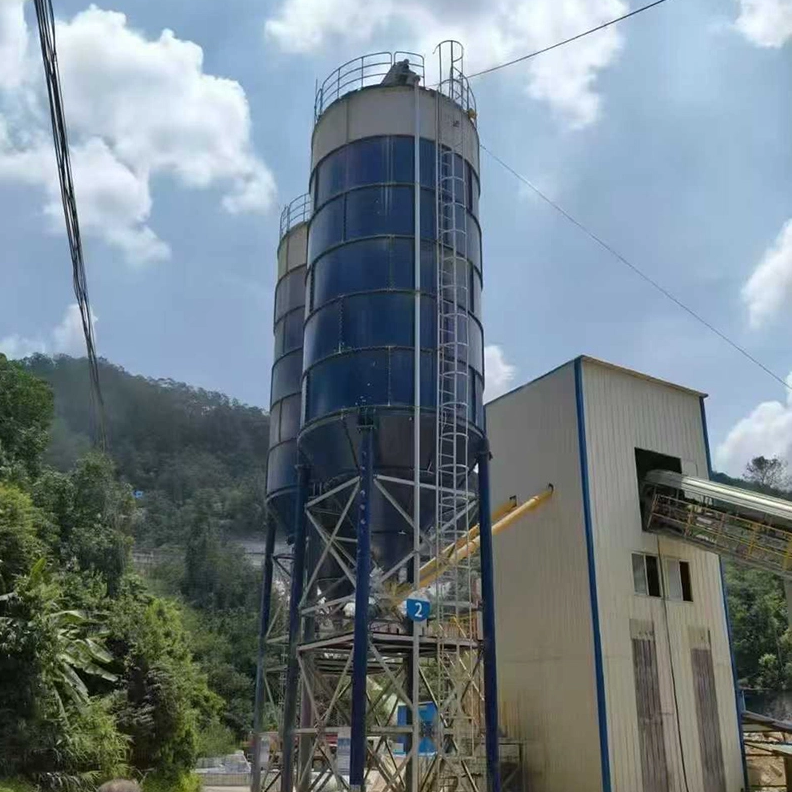 200-ton bagged cement tank