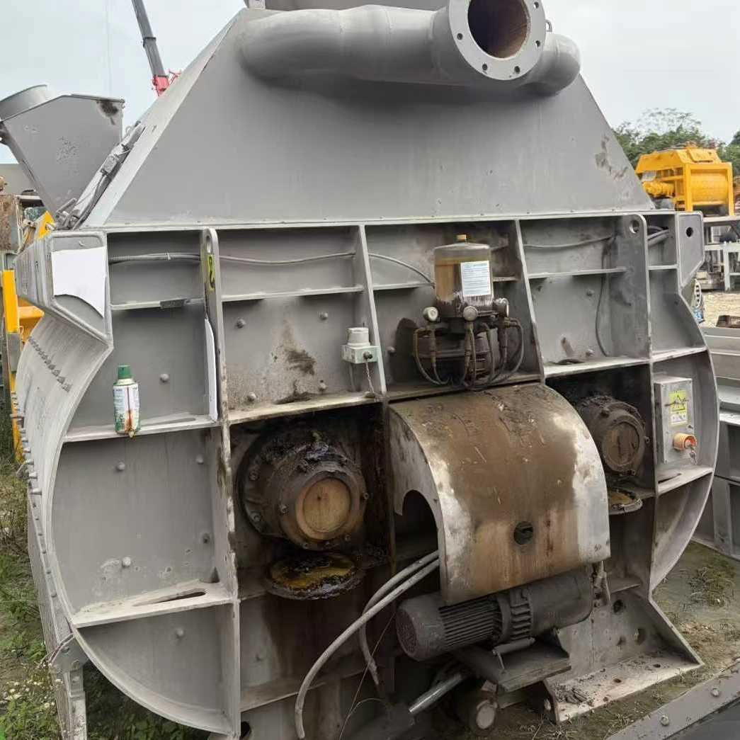 Ground storage type Zoomlion HZS180