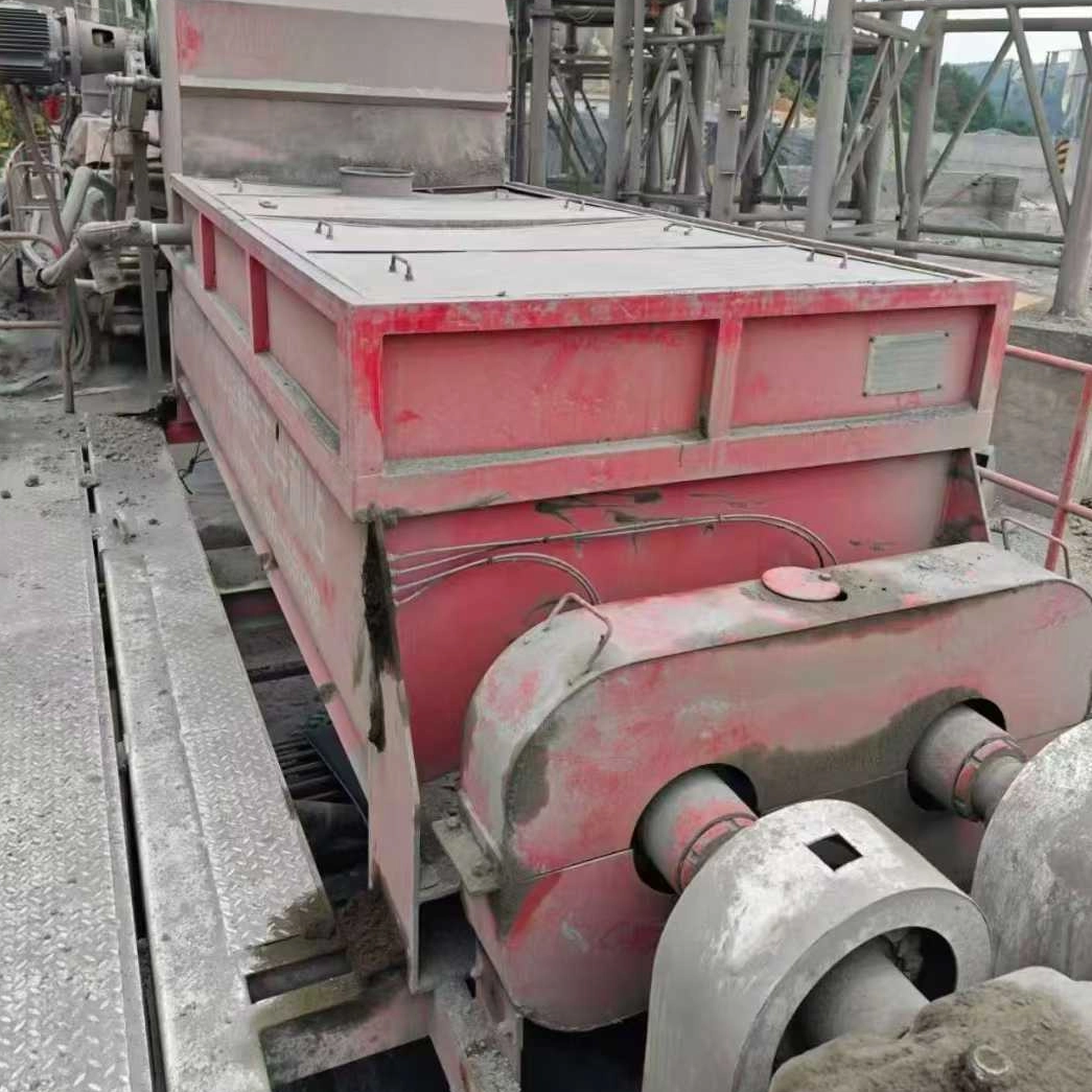 Run Tian 800-ton double-cylinder water stabilization station