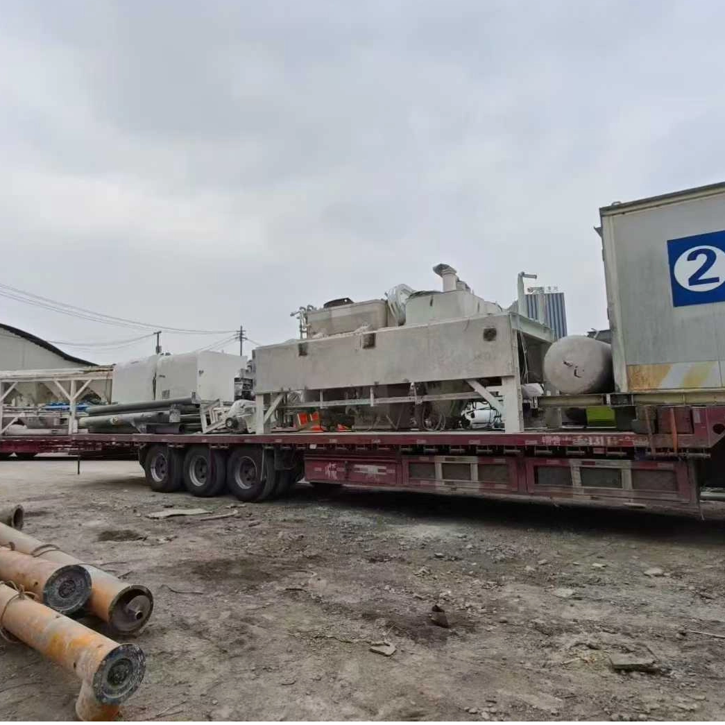 Sany Heavy Industry HZS120