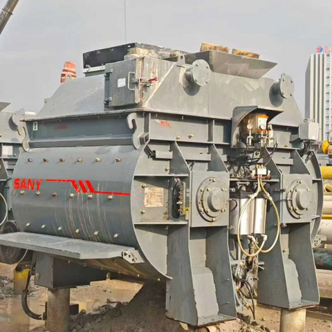 Sany Heavy Industry HZS120