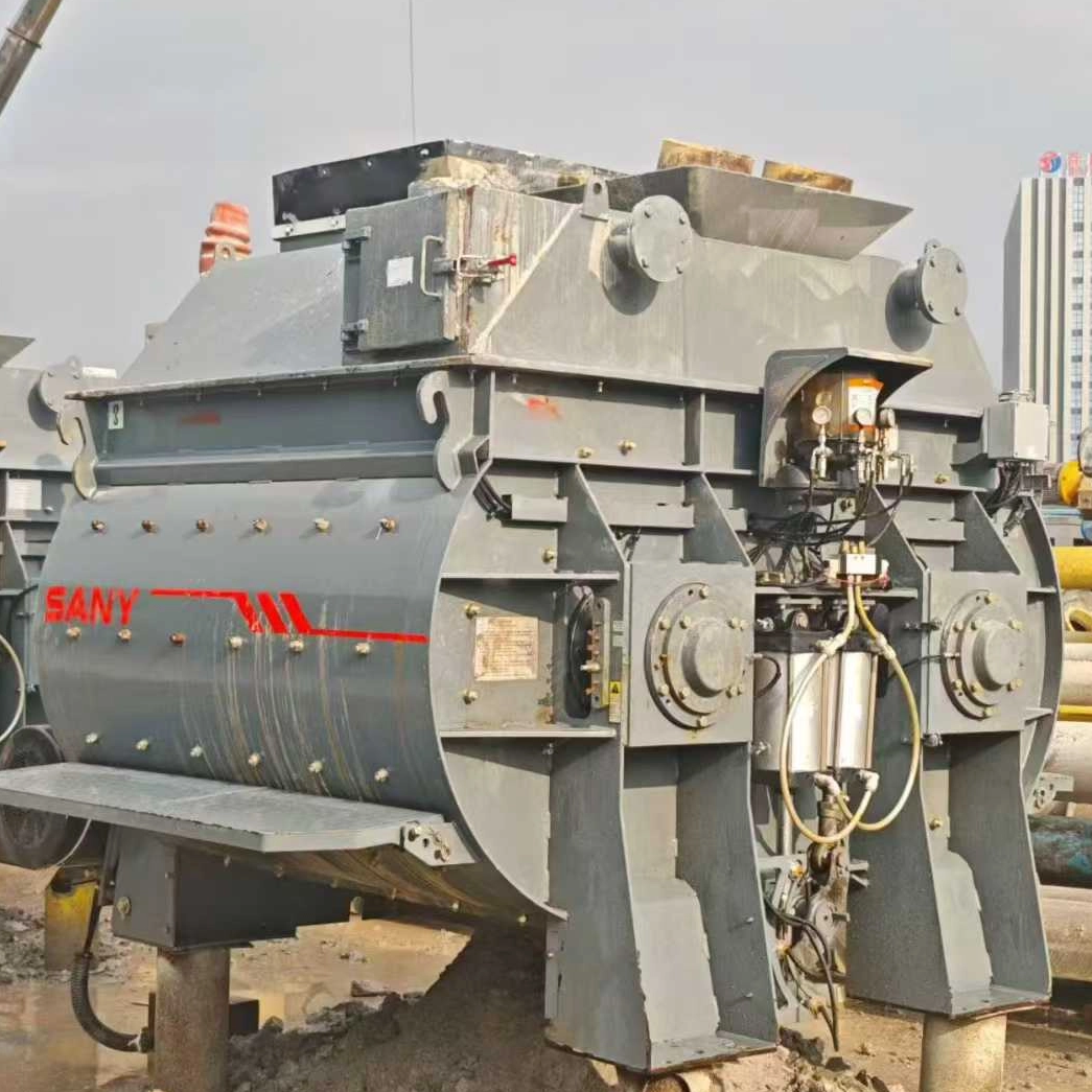 Sany Heavy Industry HZS120