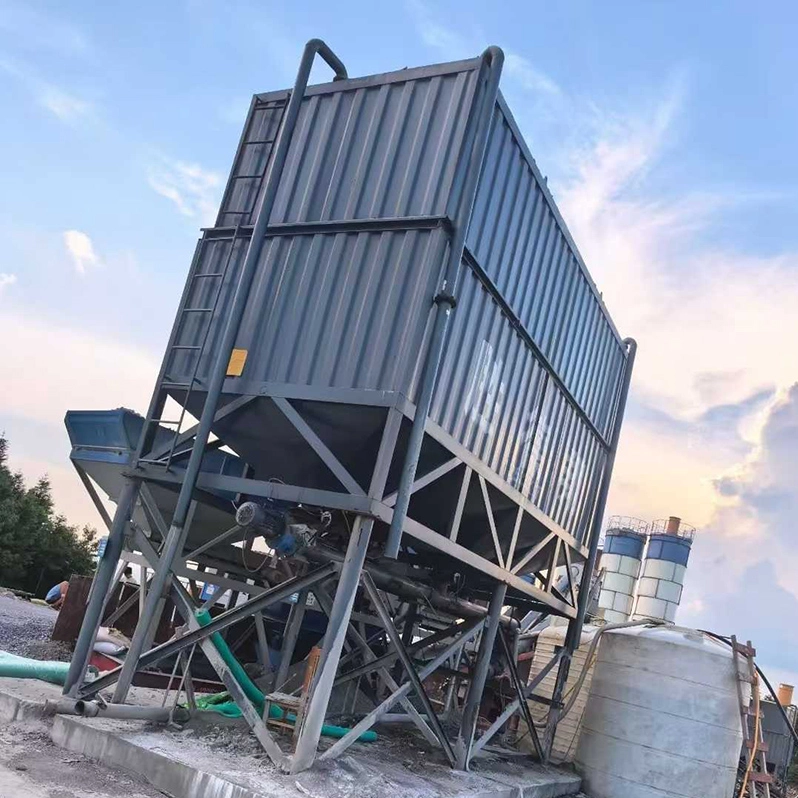 What are the various types of cement concrete?