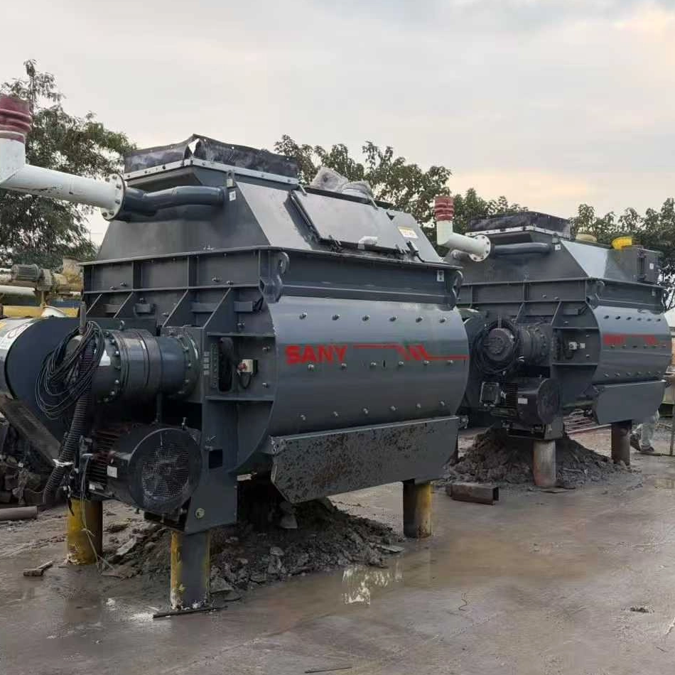 Sany Heavy Industry HZS120