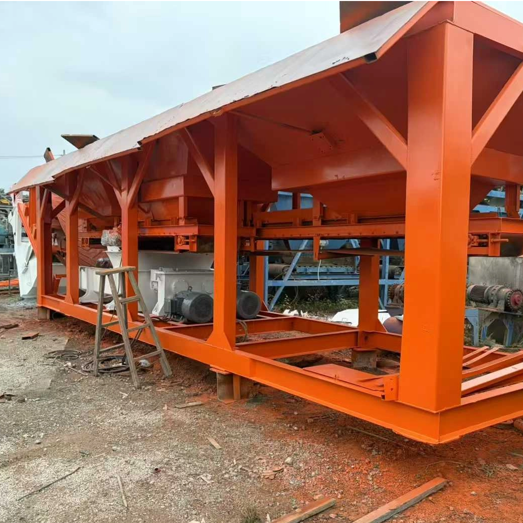 Integrated Water Stabilization Station 400T