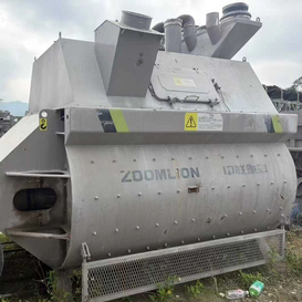 Ground storage type Zoomlion HZS180