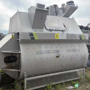Ground storage type Zoomlion HZS180