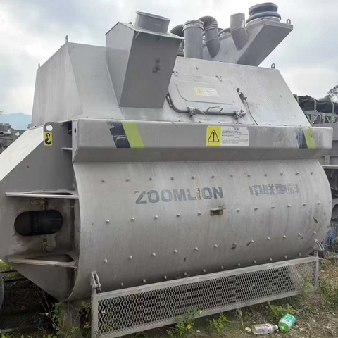 Ground storage type Zoomlion HZS180