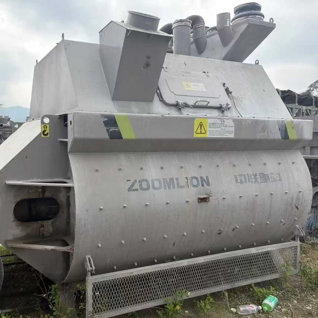 Ground storage type Zoomlion HZS180