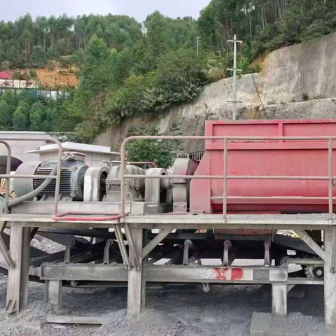 Run Tian 800-ton double-cylinder water stabilization station