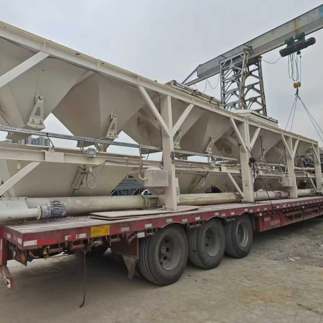 Sany Heavy Industry HZS120