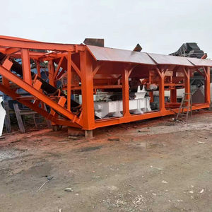 Integrated Water Stabilization Station 400T