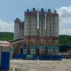 A 120-ton cement tank