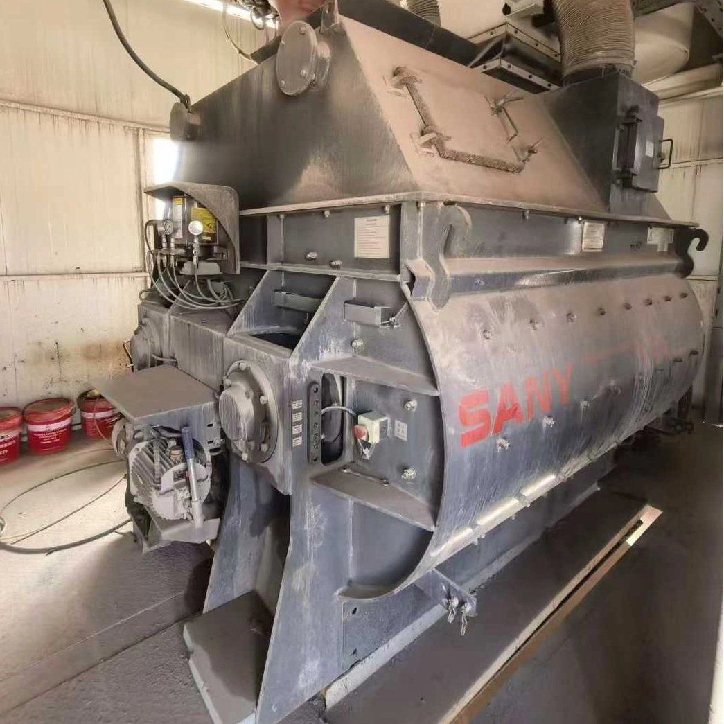 Sany Heavy Industry HZS180